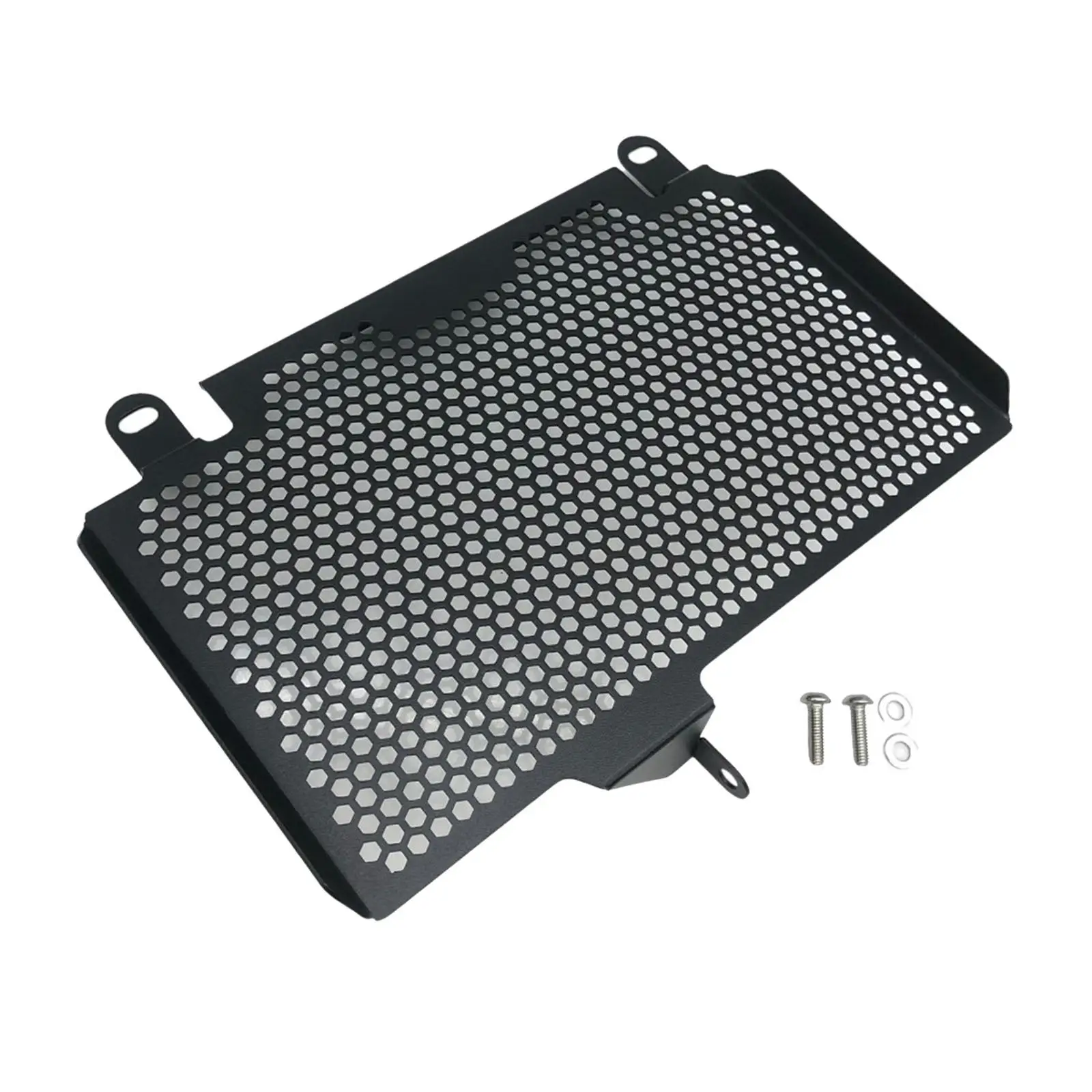 

Motorcycle Radiator Grille Guard Cover Cooler Protector for Honda 2023