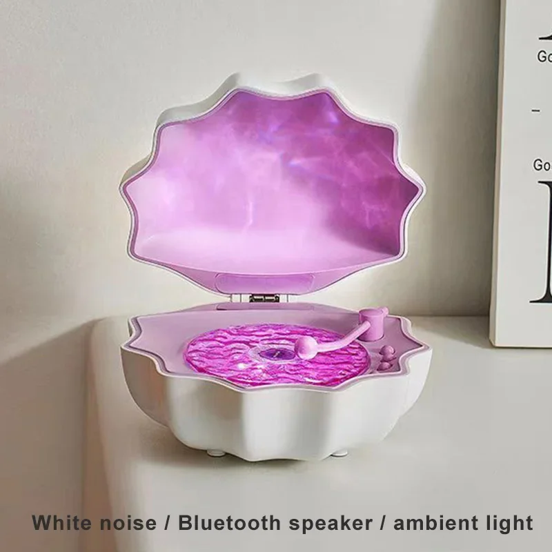 レトロなデザインのポータブルBluetoothスピーカー,カラフルな