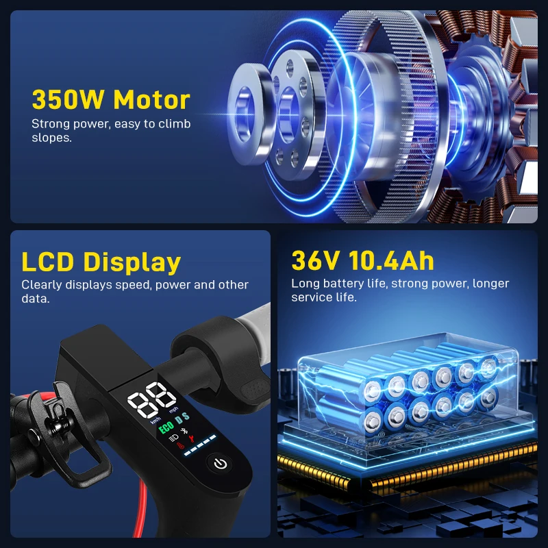 Mankeel MK085 Pro Scooter 2