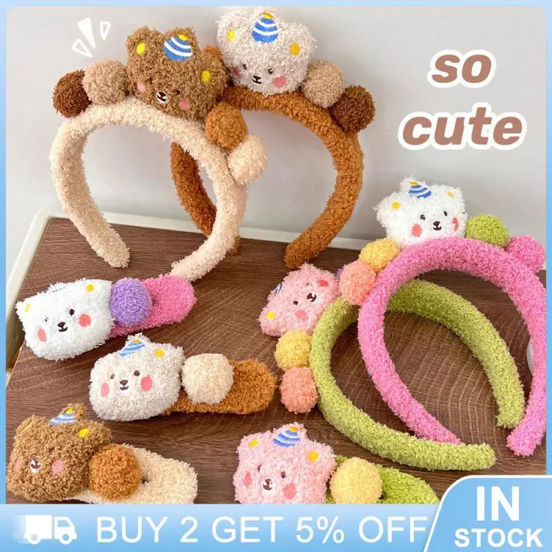 

Мягкая и удобная челка заколка для волос легко носить модные аксессуары для волос модная 3d заколка для волос с сильным захватом цветная заколка для волос