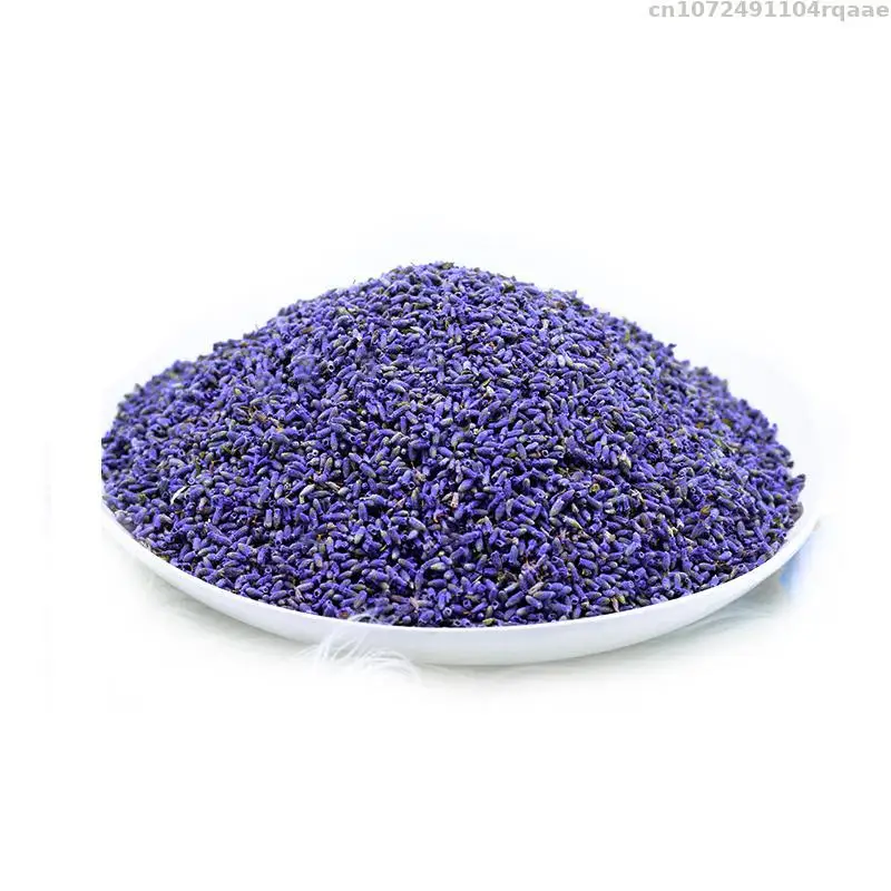 Pure Lavender Dried Flowers for Fragrance and Crafting