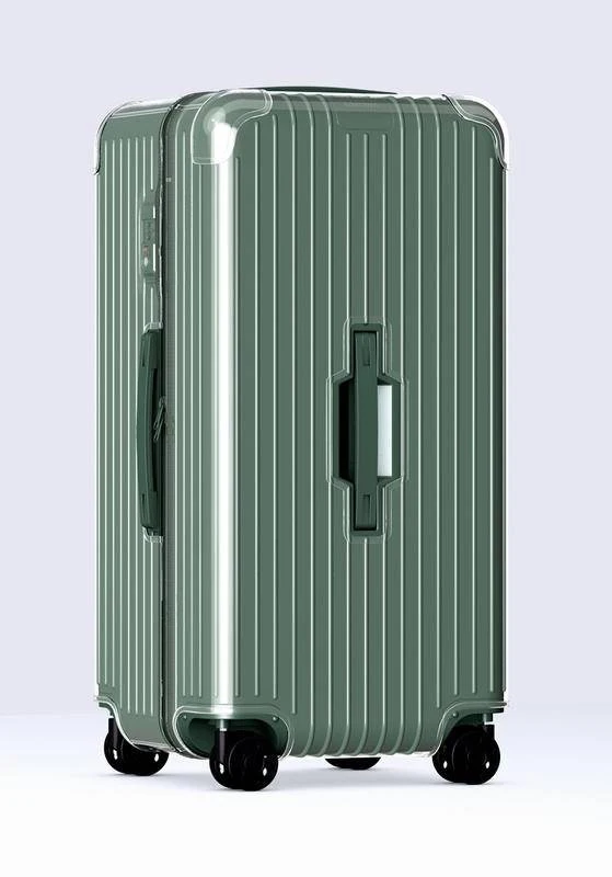 Rimowa透明旅行かばん保護カバー、エッセンシャルトランク