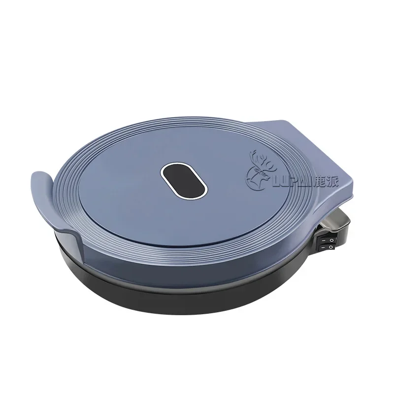 Electric baking pan household multi-functional large capacity baking machine double-sided heating non-stick pancake frying 5