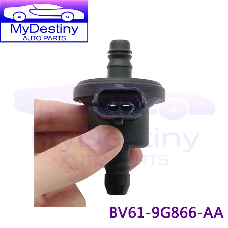 Vapor Canister Purge Valve Solenoid 0280142500 BV61-9G866-AA BV619G866AA For Ford Fiesta Escape Focus Transit Lincoln MKC