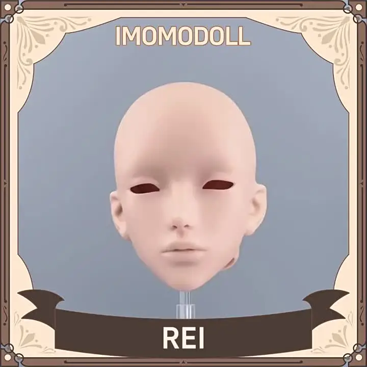 imomodoll dio タンスキン　ドール　75　ディーラーメイクヘッド　男 imomodoll dio タンスキン ドール 75 ディーラーメイクヘッド 男