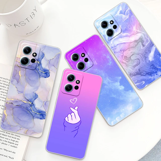 Cases Xiaomi Redmi Note 12 4G  Fundas, Carcasas y Estuches ~ Phonetify