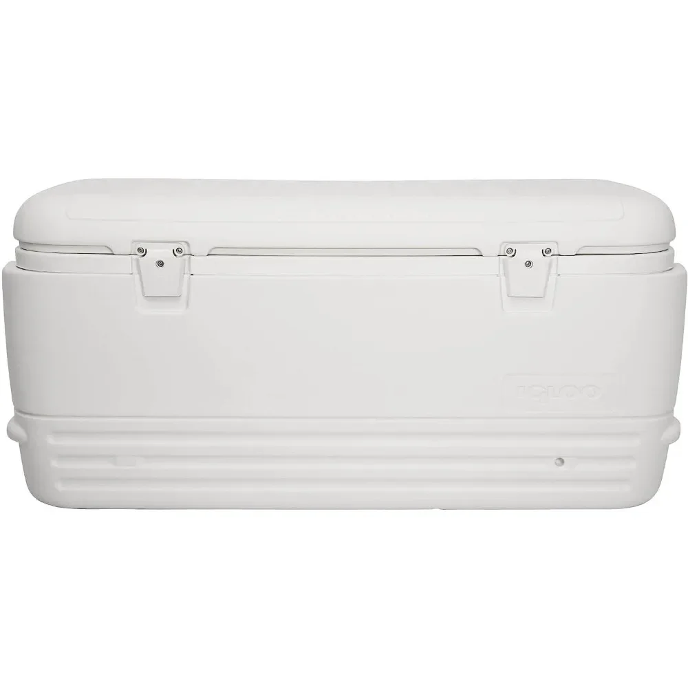 

Portable Cooler Box Igloo Polar 120 Qt. Cooler Freight Free Camping Camp Cooking Supplies Hiking Sports Entertainment