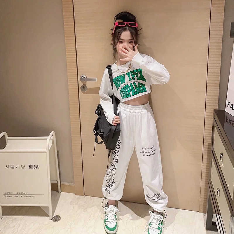 Comfy Girls Sweatpants Shorts Comfy Outfit For Toddler Girls Piece