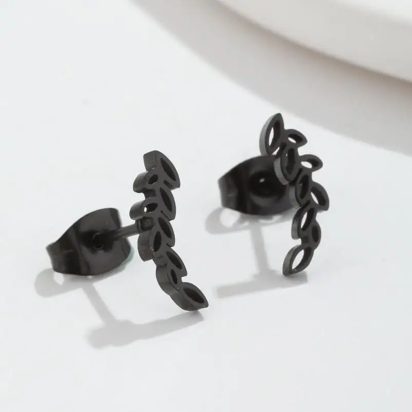 Edelstahl Süße Gänseblümchen Ohrstecker Für Frauen Mädchen Koreanische Mode Asymmetrische Blume Ohrringe Reise Party Ohr schmuck – Detail 5