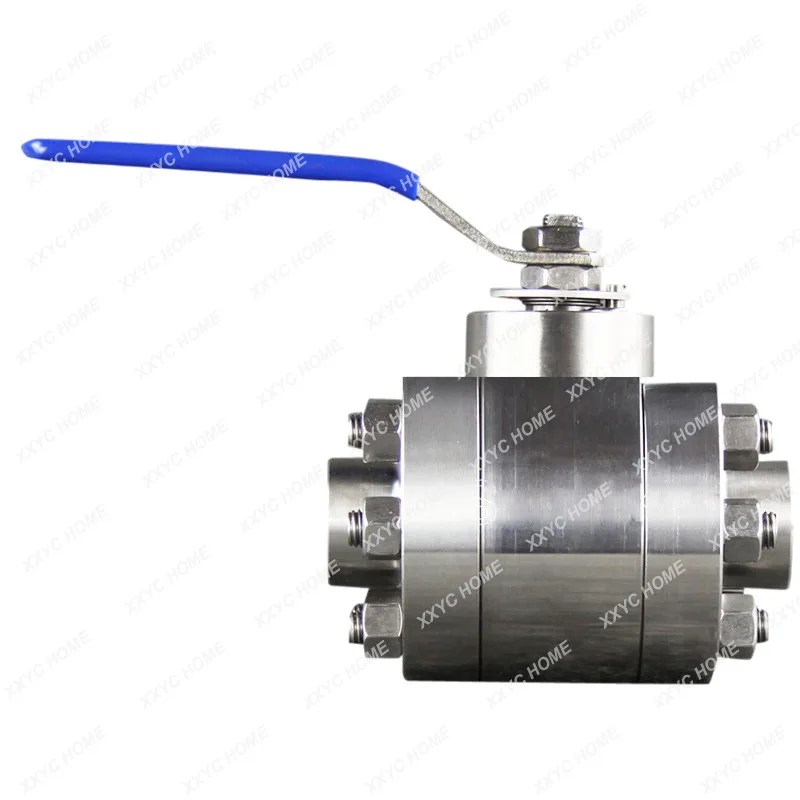 

Q61F-16P Forging Welding Ball Valve High Quality Easy to Use Durable Valve