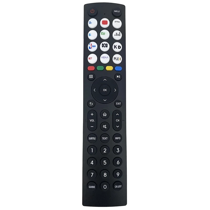 Sostituzione Del Telecomando En2B36H Per Hisense Smart Tv 32 A4H 43 A4H 40 A4H 32 A4Hau 40 A4Hau 58 A6Hau Accessori Per Pezzi Di Ricambio