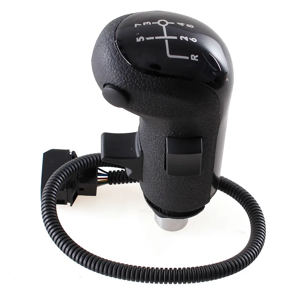 万次郎 Gear Shift Knob 4Pin 8 Speed Truck Electric Head for MAN TGA