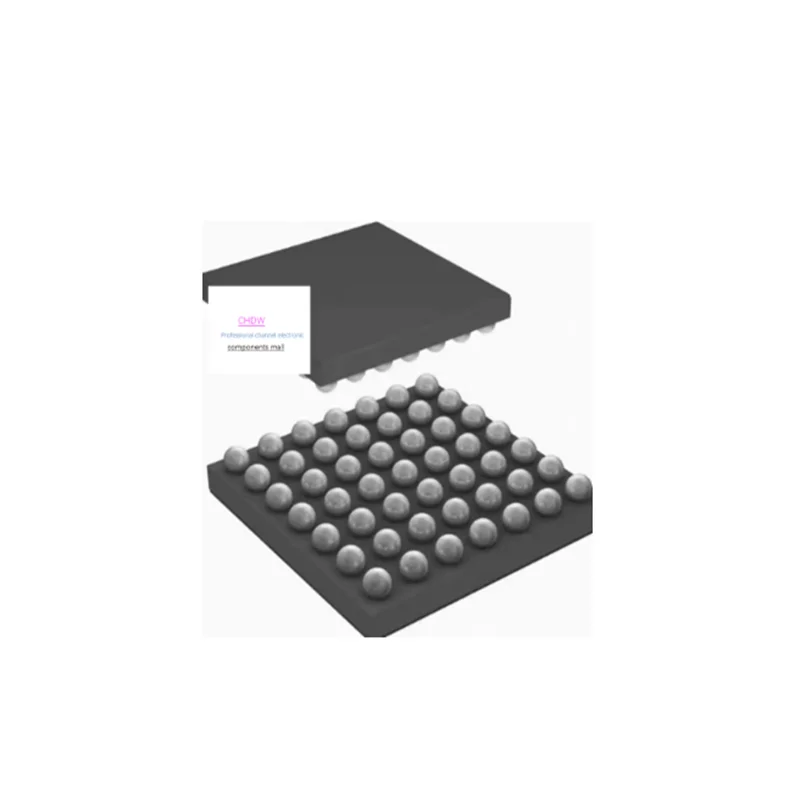 WM8962BECSN/R WM8962B WM8962 WLCSP-49 2-in 2-out codec chip