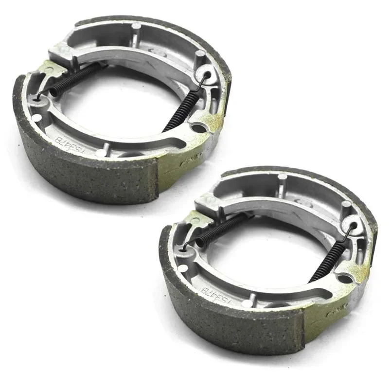 Motorcycle Front Rear Brake Pads Shoes Kit SET for HONDA XL125 XL125LEK 2014 C50 Super Cub 2002-2014 C50BN2N-XL 125