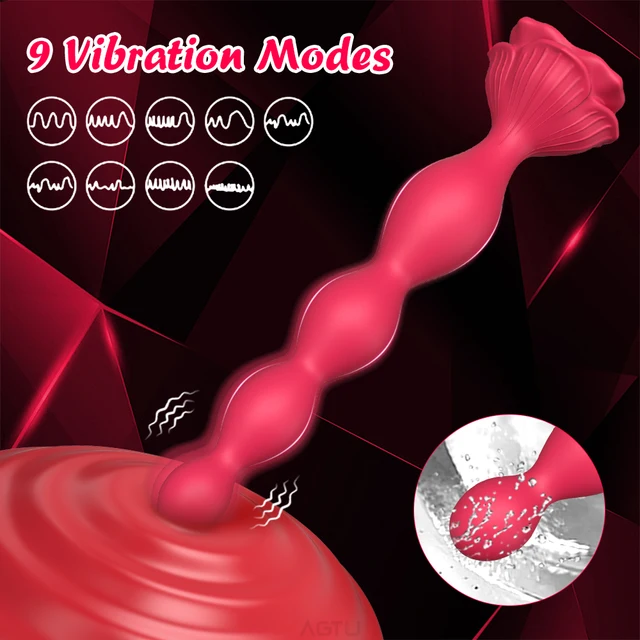 Bead Vibrator, Sex Toys For Women