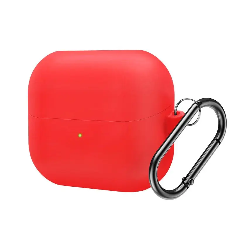 Silicone Earphone Case Cover - Protective Shell