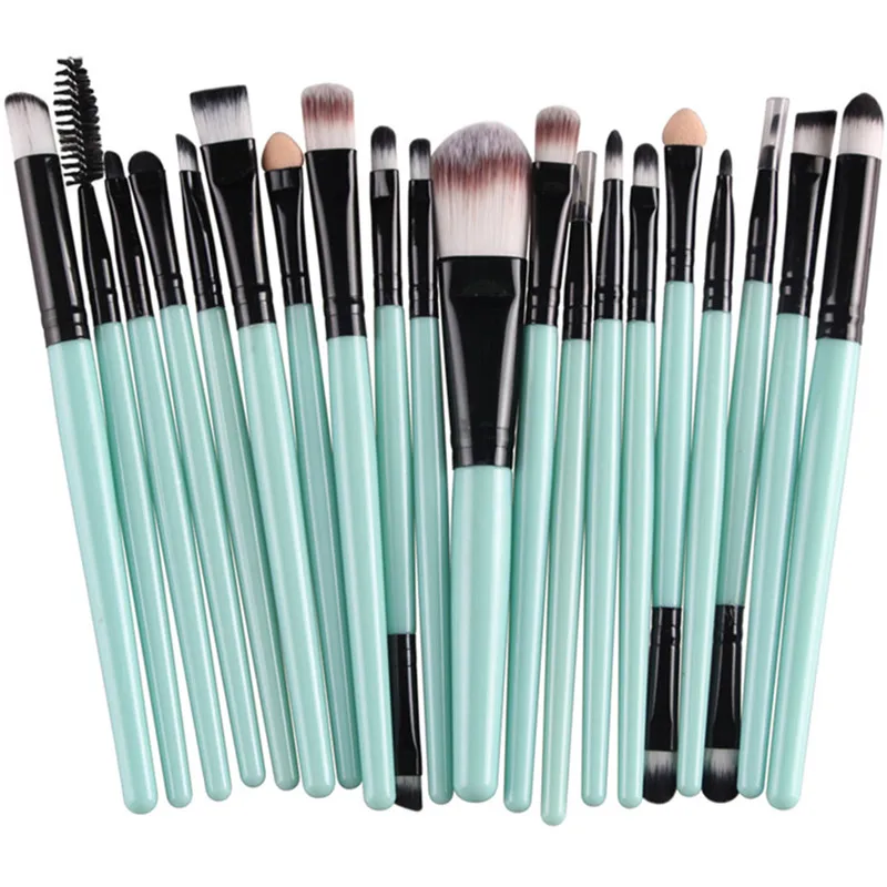 Makeup Brush Set 20 PCS Makeup Brush Set For Women Cosmetics Eyeshadow Professional Beauty Tool Kit