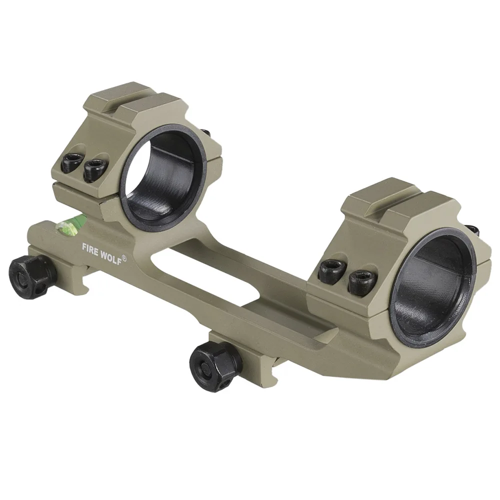 Tactical Accessories 5036 Empty Body Horizontal Bracket Sand Color