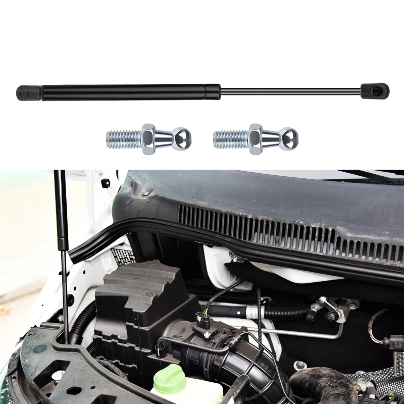 Gas Strut Fitting Front Strut Bars For VW T5 Transporter Caravelle 2003-2015 7E0823359 Hood Support