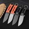 DC53 Steel Camping Tactical Survival Knife Hunting Utility Fixed Blade Knives Outdoors EDC Tool G10 Handle 1