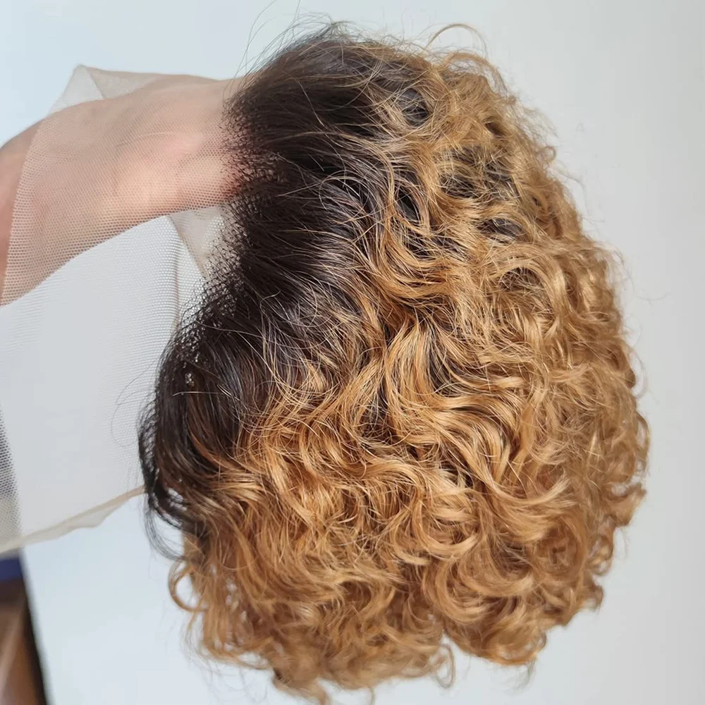 Pixie Cut Wig 8
