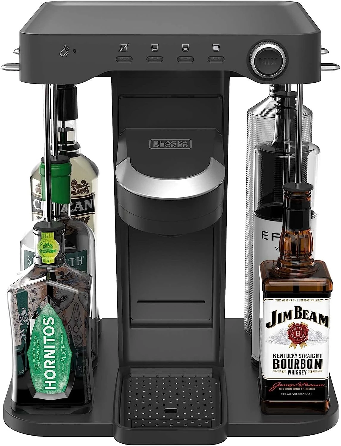 Fully automatic cocktail machine Smart beer machine Beverage machine  Cocktail Robot Bartender - AliExpress