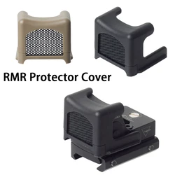 Tactical RMR Reflex Red Dot Sight Killflash Mesh Cover Cap Lens Protector Anti-Reflection Airsoft Gun Scope Sight Kill Flash
