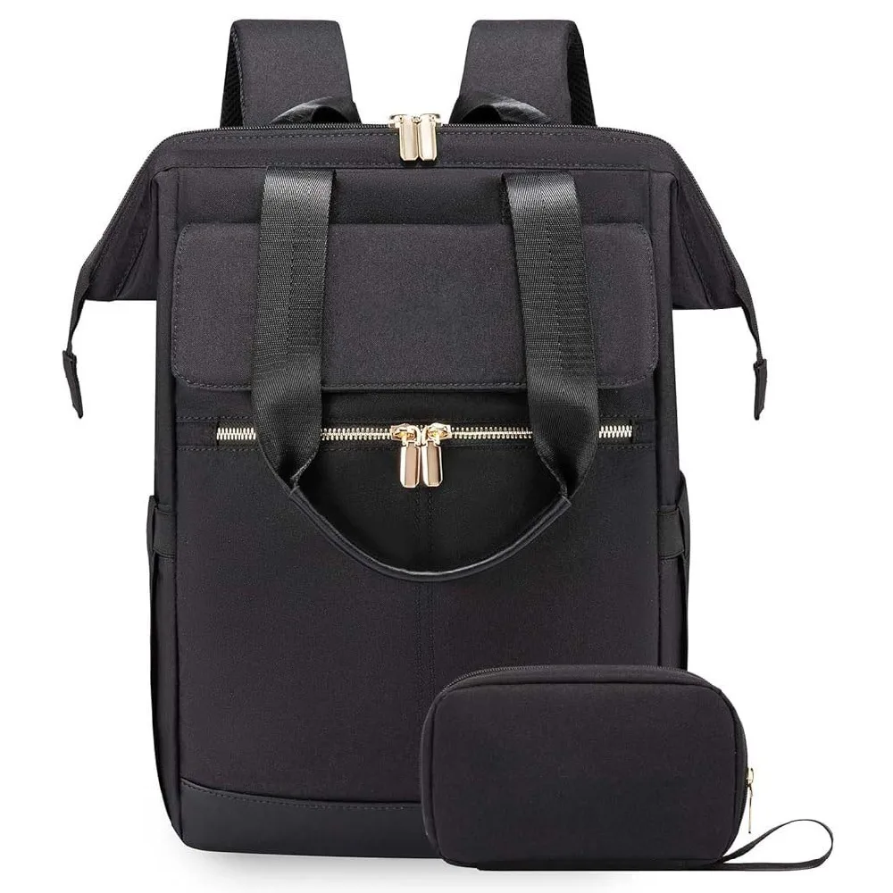 Ruime reisrugzak voor laptop, multifunctioneel, waterdicht, slijtvast en lichtgewicht, geschikt voor school en studenten._voghion.com