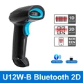 U12W-B Bluetooth 2D