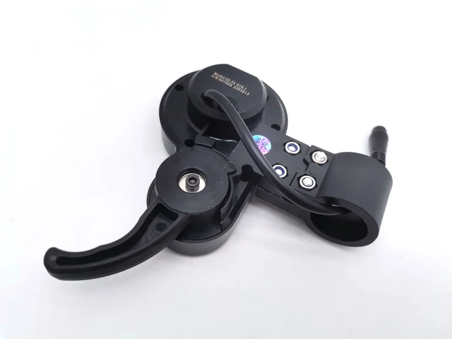 Adattatore Antivibrazioni Specchietto M10x1.25 Destro-destro Destro-sinistro Cromo Coppia - Foto 10