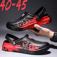 

Fashion Men's Sandals Summer Hollow Men's Shoes Sandals 2022 New Summer Sandals for Men