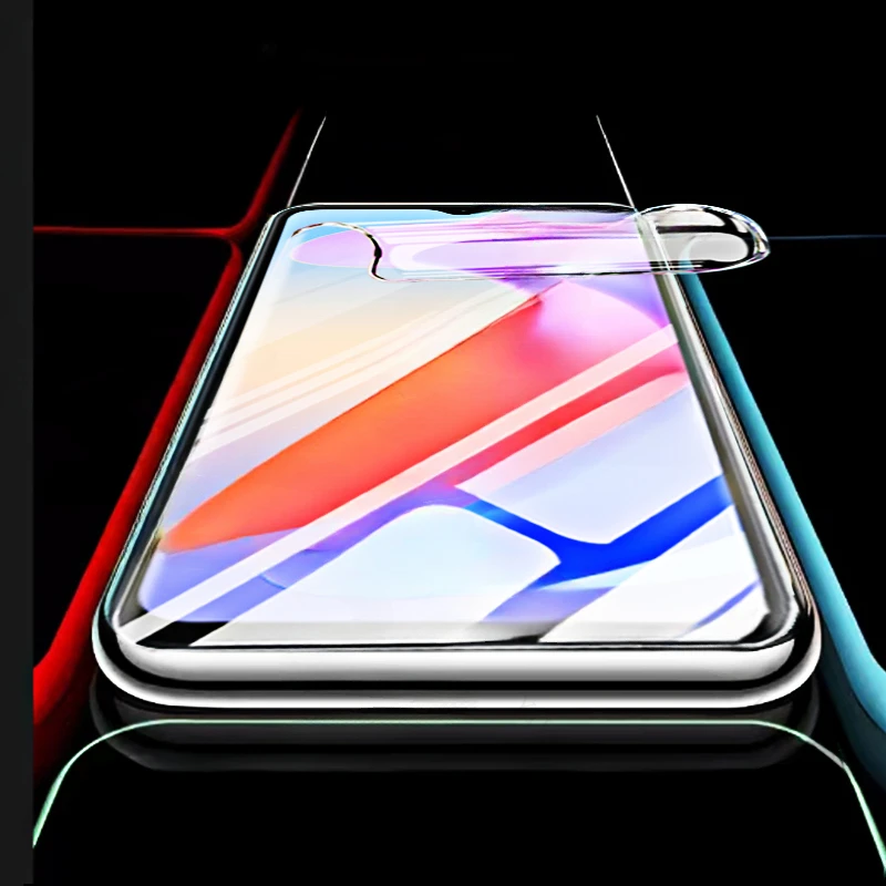 Pellicola protettiva morbida idrogel per Xiaomi Poco C65 C55