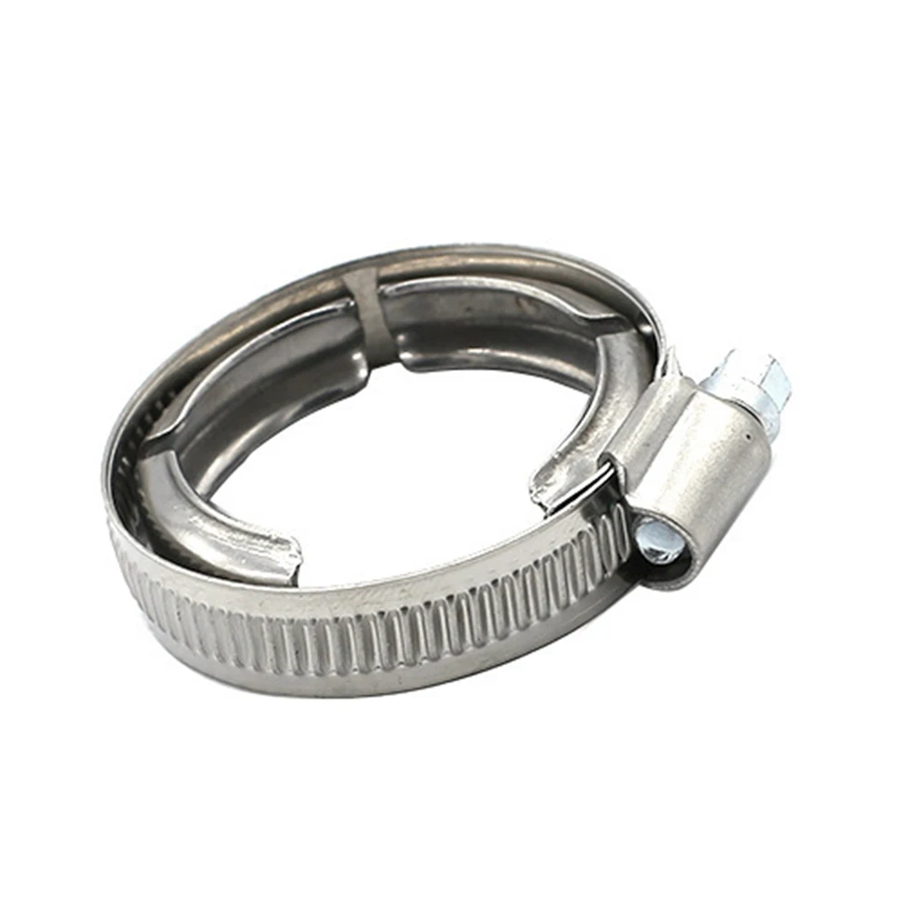 1 Set Valve Blanking Plug Car Exhaust Gas Recirculation Valve Clamp Aluminum Alloy Parts For Motor Sports