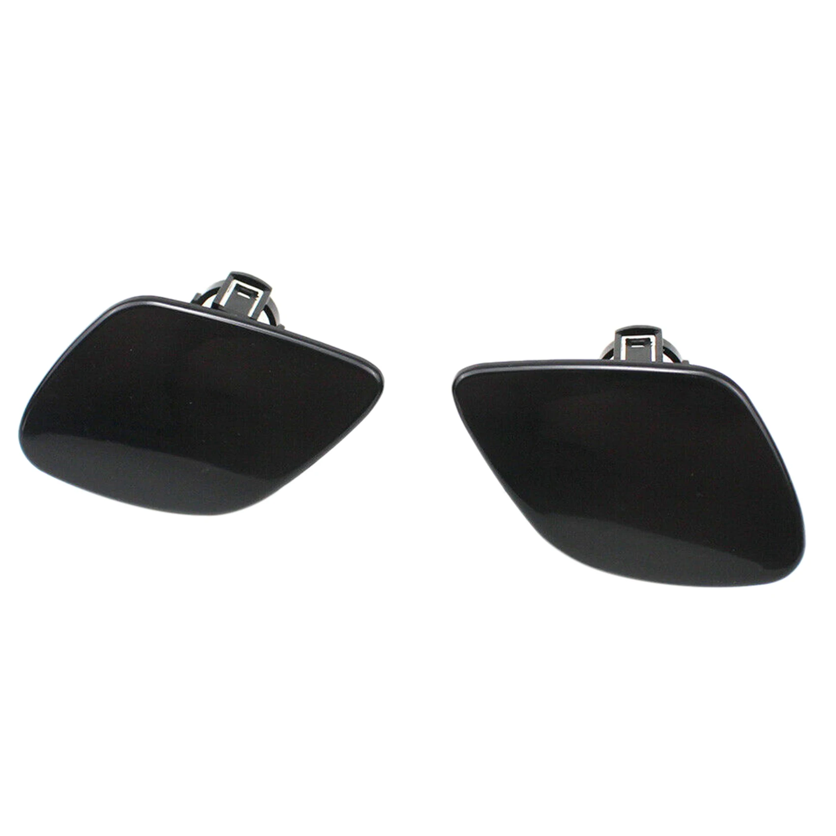 

Head Light Lamp Washer Nozzle Cover Headlight Cleaning Cap Cover for Lexus RX330 RX350 04-06 85382-48010