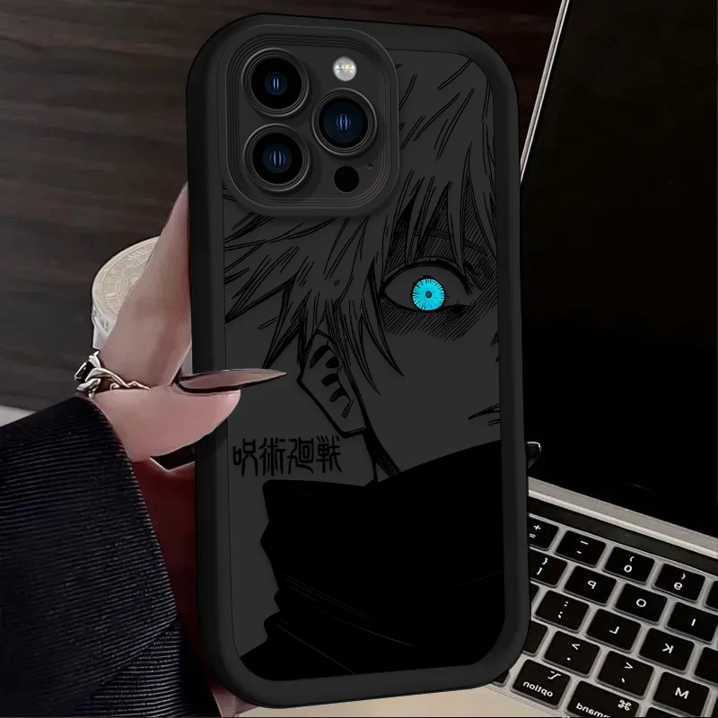 Jujutsu Kaisen Gojo Satoru Premium Phone Case