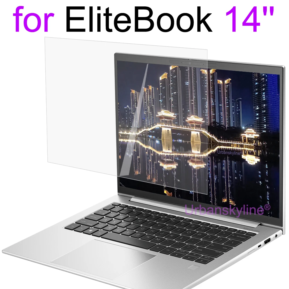 Pellicola Salvaschermo Per Hp Elitebook 840 G10 845 G9 X360 1040 G8 G7 745 G6 G5 G4 G3 640 G10 645 G9 Guard Hd Pellicola Opaca Smerigliata Per La Pell