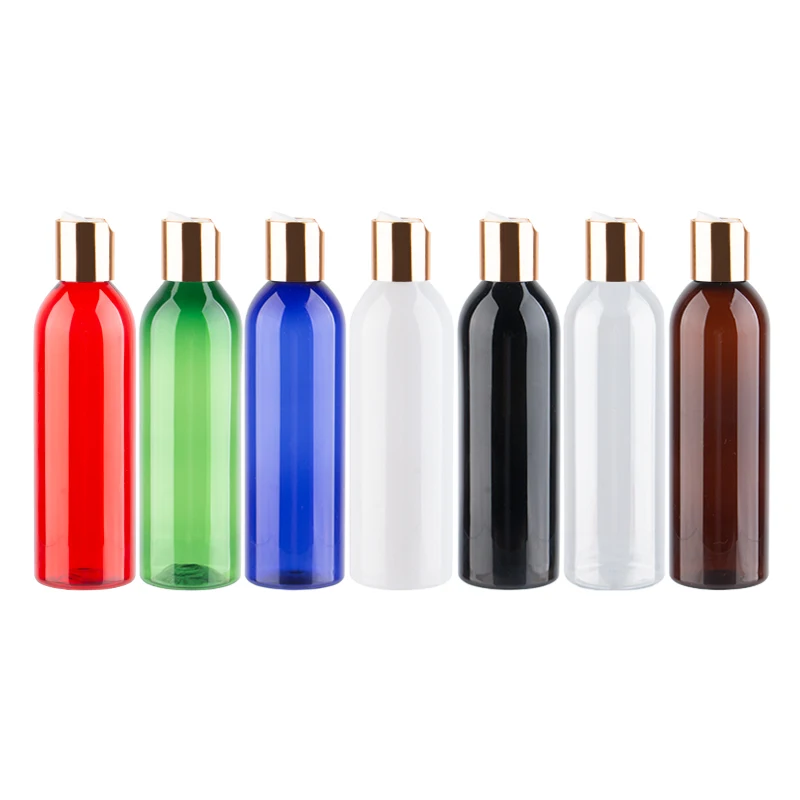 200ml 250ml 300ml Plastic Lotion Cream Bottle For Skin Care