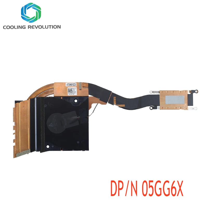 para DELL Latitude 7520 DP N 05GG6X AT30W001ZC0