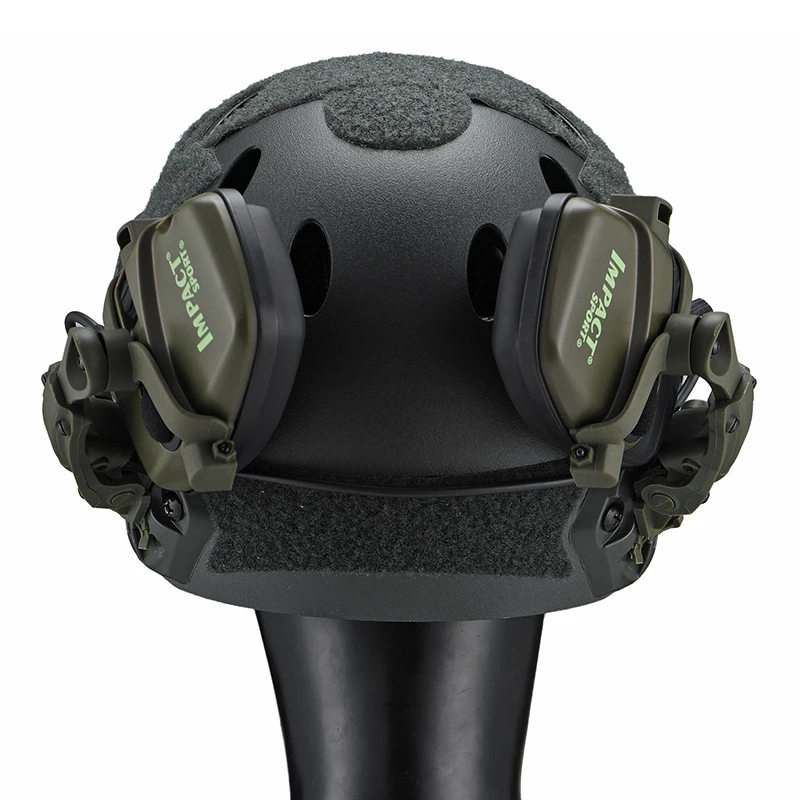 Original Tactical Electronic Shooting Earmuff Outdoor Sports Antinoise Headset for Electronic Earmuffs and Noise Cancelling Headphones