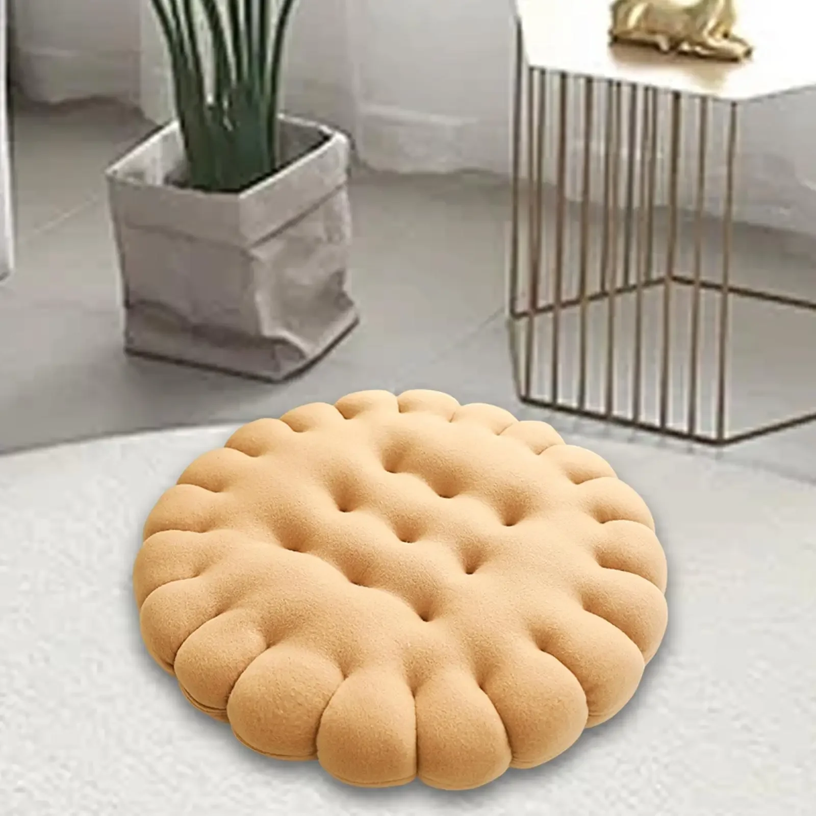Rond — Beige