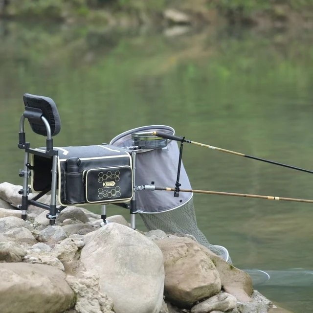 The New Lightweight Knight Multifunctional Fishing Chair Small and