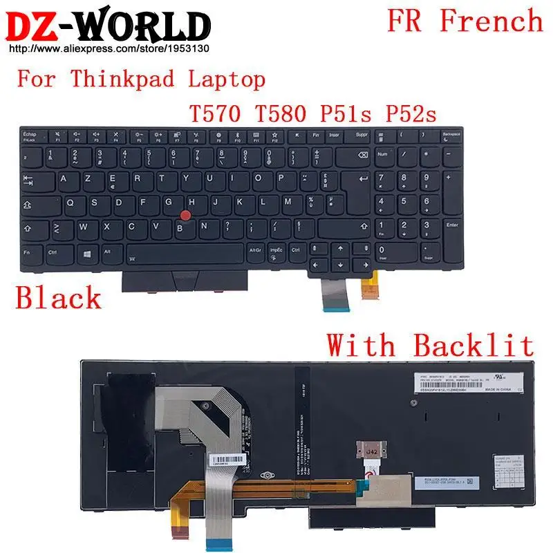 teclados de reposição