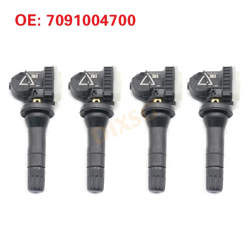 NEW 7091004700 Tire Pressure Sensor TPMS For Geely Atlas Emgrand Manjaro Tugella Geometry GE11