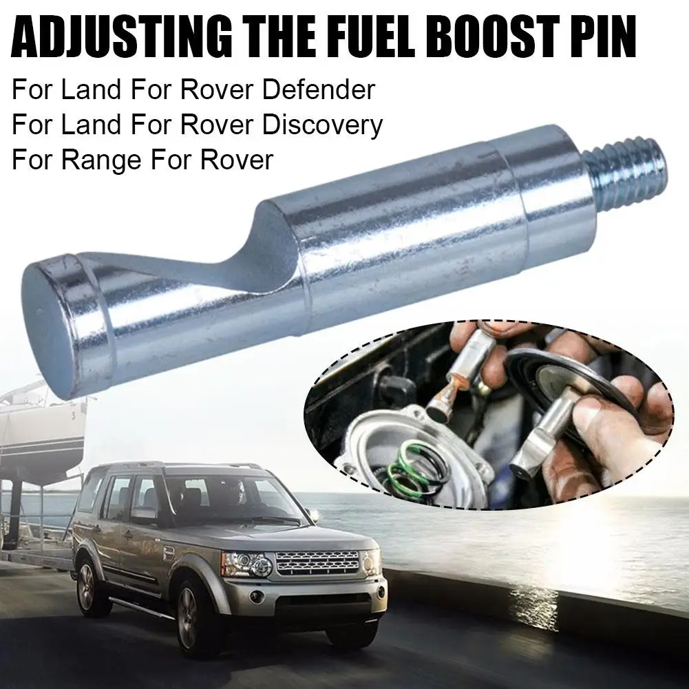 Adjusting The Fuel Boost Pin For Land For Rover Defender All 200 And 300 Tdi Engines Car Tuning Fuel Boost Pin