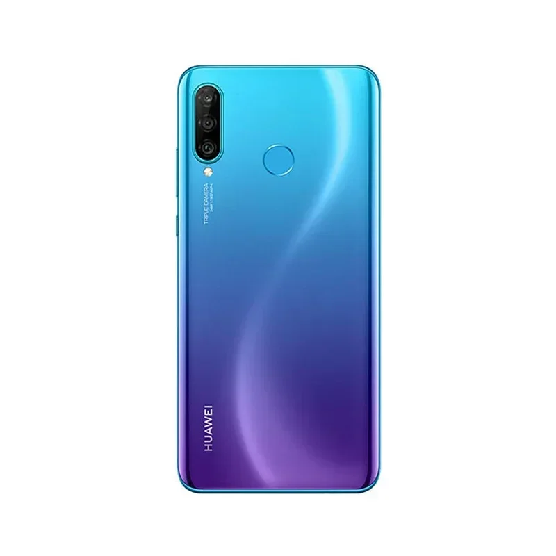 Huawei P30 Lite 4G SmartPhone Kirin 710 4GB 6GB 128GB 6.15inch 3340mAh 24MP Camera full screen unlocked Used Phone 6