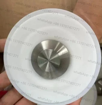 Accessori per parti di ricambio della pompa Membrana di ricambio PTFE 95mm Diaframma 86mm Accessori LEWA