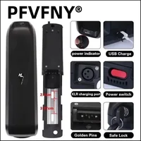Air fast transportation 36V48V52V New Full Capacity Power 18650 Hailong Battery 30AH Lithium Battery Pack Suitable for 250-3000W 2