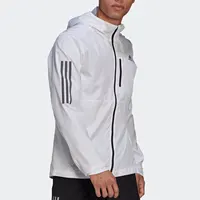 Adidas véritable produit saison actuelle veste de Sport décontractée coupe-vent pour hommes GJ9948 1