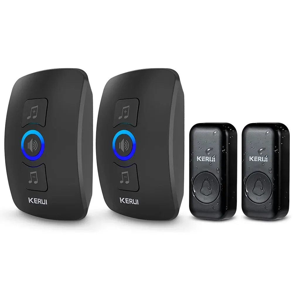 Рисунок 6 - KERUI беспроводной дверной звонок