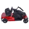 Medical 4 Wheel Mobility Scooter Electric Wheelchairs for Adults Handicapped Scooters for Disabled 6